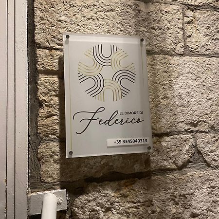 Le Dimore Di Federico - Trani Exterior photo